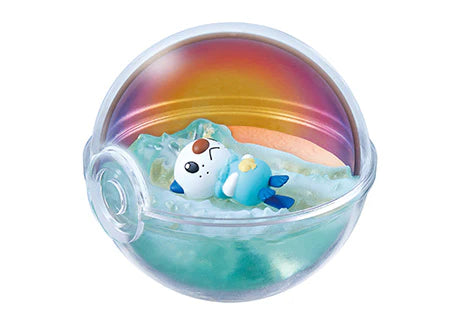 Re-Ment - Pokemon Terrarium Collection Mystery Box Video Game Accessories Heroic Goods and Games   
