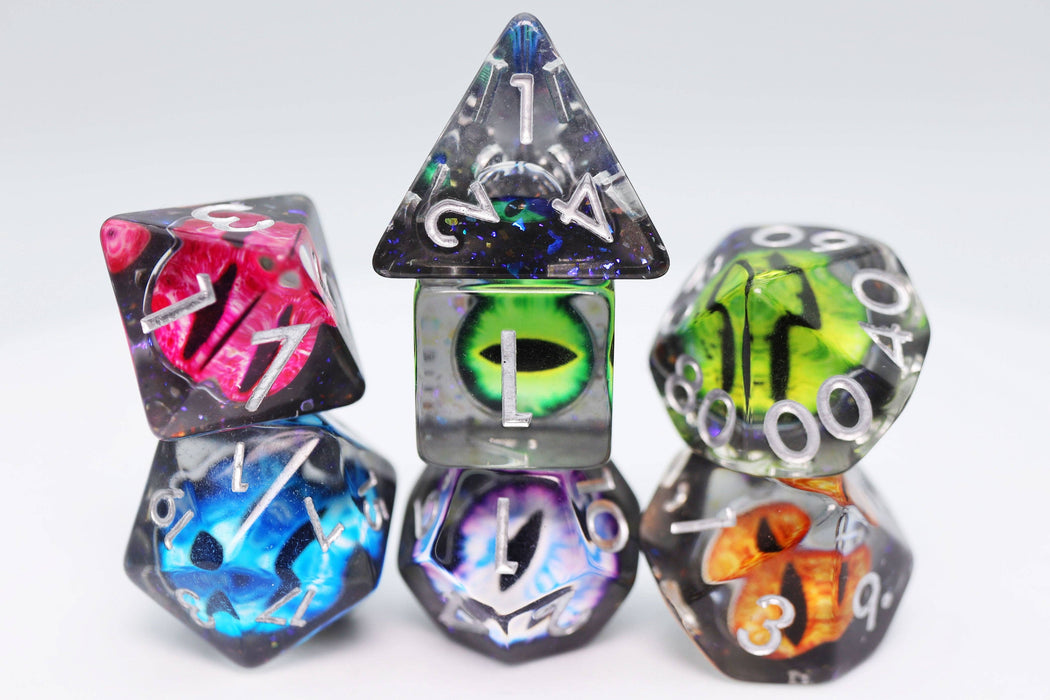 The Collection RPG Dice Set Accessories Foam Brain Games