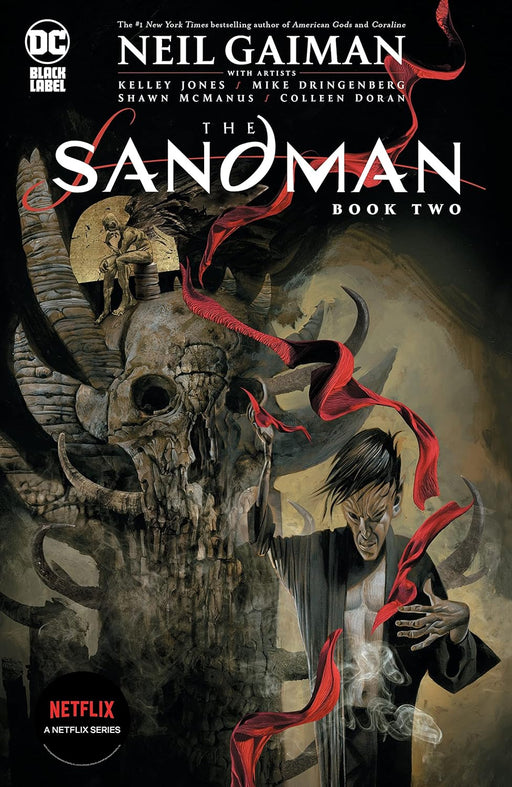 Sandman - Book 02 Book Heroic Goods and Games   