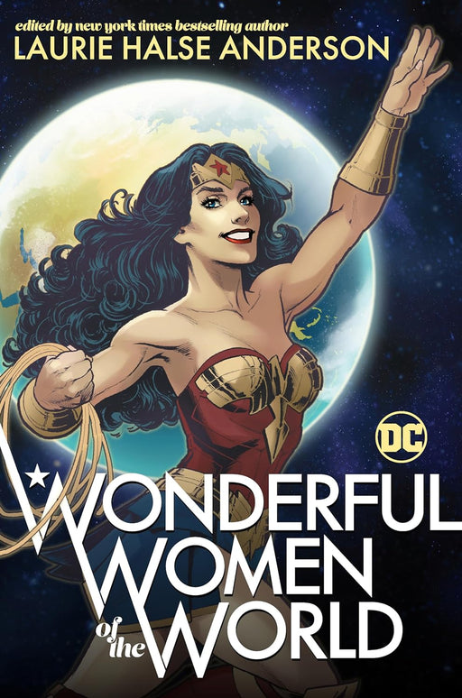 Wonderful Women of the World Book DC Comics   