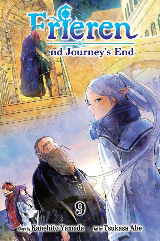 Frieren - Beyond Journey's End - Vol 09 Book Viz Media   