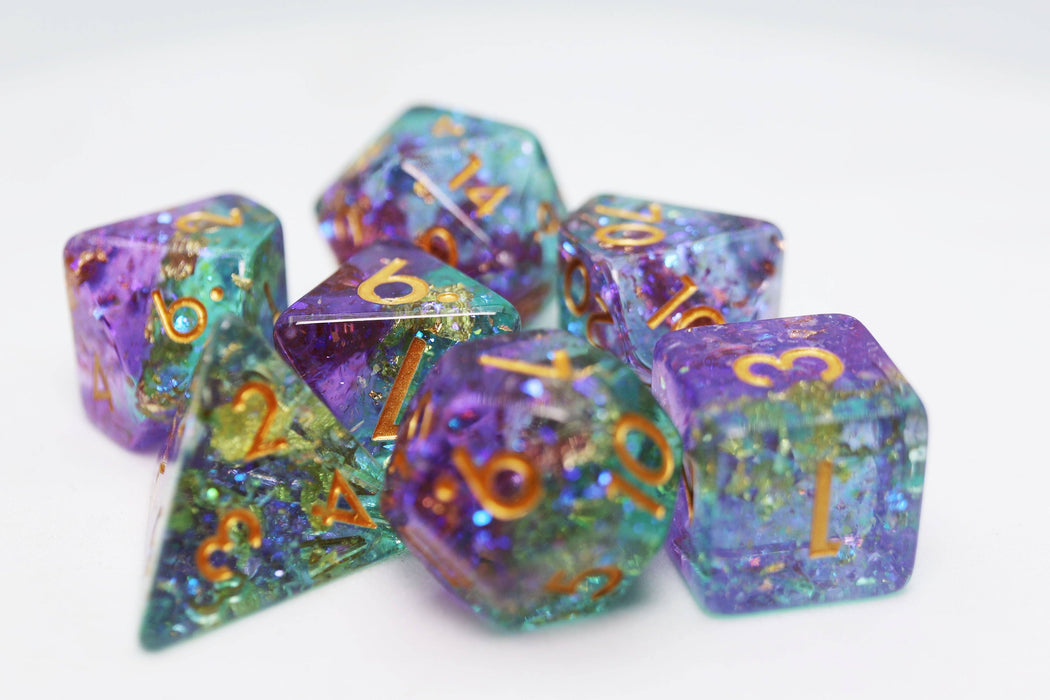Reminisce RPG Dice Set Accessories Foam Brain Games