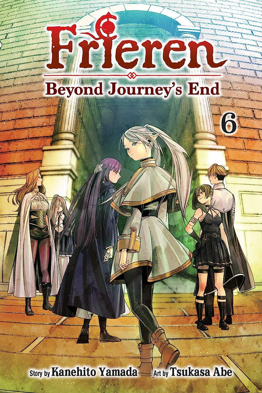 Frieren - Beyond Journey's End - Vol 06 Book Viz Media   