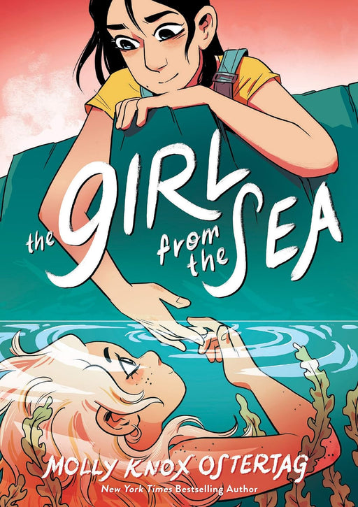 The Girl From The Sea Book Graphix   