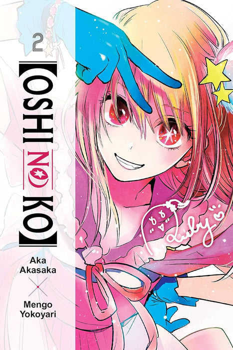 [Oshi No Ko] - Vol 02 Book Yen Press   