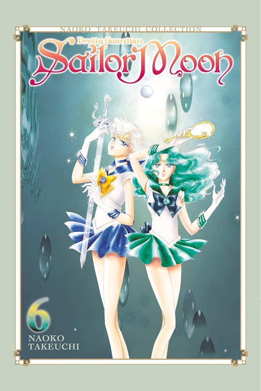 Sailor Moon - Naoko Takeuchi Collection - Vol 06 Book Viz Media   