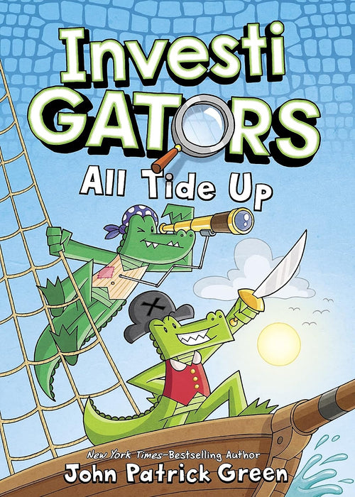 Investigators - Vol 07 - All Tied Up Book First Second   