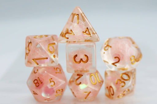 Nixie Nimbus RPG Dice Set Accessories Foam Brain Games