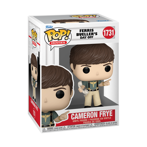 Funko POP! - 1731 - Cameron Frye Gift FUNKO