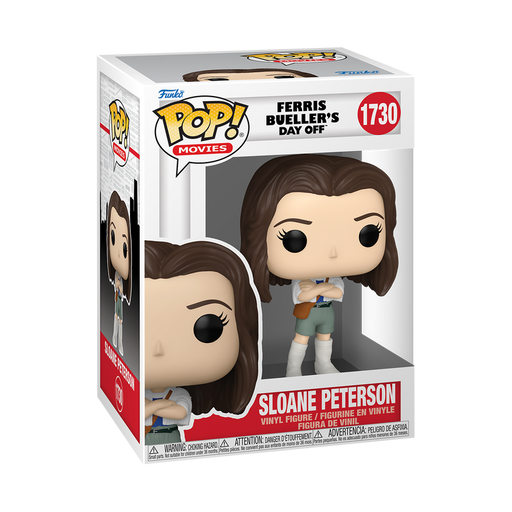 Funko POP! - 1730 - Sloane Peterson Gift FUNKO