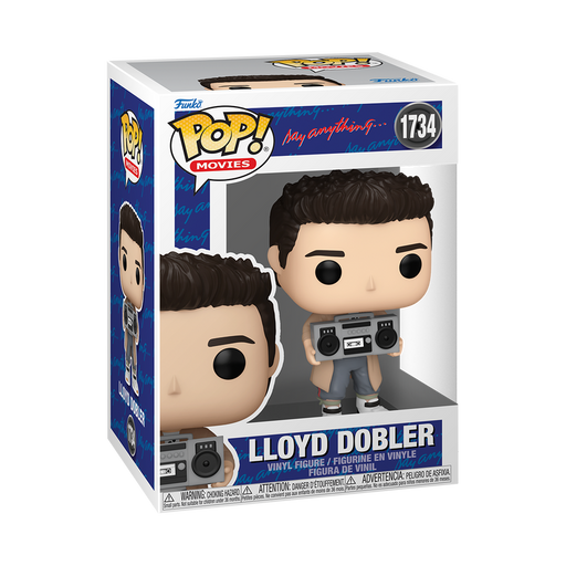 Funko POP! - 1734- Lloyd Dobbler Gift FUNKO
