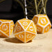 Motif: Rising Sun RPG Dice Set Accessories Foam Brain Games