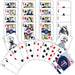 Minnesota Twins Playing Cards Board Games Masterpieces Puzzles