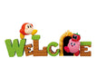 Re-Ment -Kirby and Words Box Video Game Accessories Heroic Goods and Games   