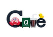 Re-Ment -Kirby and Words Box Video Game Accessories Heroic Goods and Games   