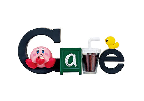 Re-Ment -Kirby and Words Box Video Game Accessories Heroic Goods and Games   
