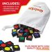 Qwirkle Board Games MindWare & Peaceable Kingdom