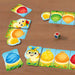 Rainbow Caterpillar Arranging Game - Mini Board Games HABA USA   