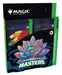 Magic the Gathering CCG: Commander Masters - Collector Booster Box CCG WIZARDS OF THE COAST, INC   