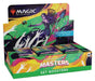 Magic the Gathering CCG: Commander Masters - Set Booster Box CCG WIZARDS OF THE COAST, INC   