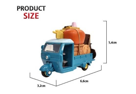My Neighbor Totoro Mini Truck Gift K-Wonderland