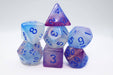 Glow in the Dark - Glowing Memory RPG Dice Set Accessories Foam Brain Games