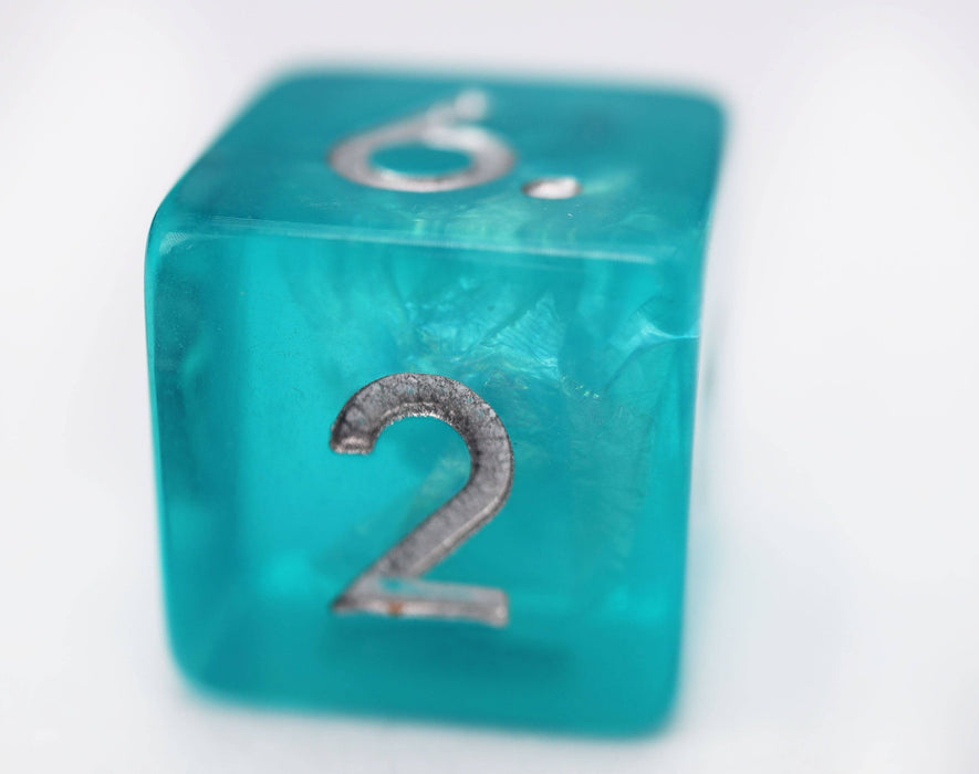 Nucleation RPG Dice Set Accessories Foam Brain Games