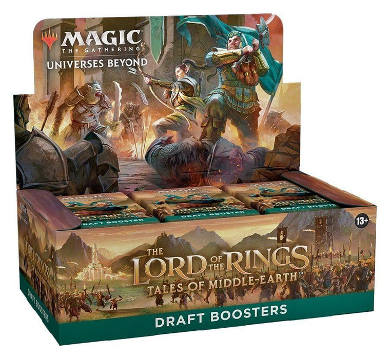 Magic the Gathering CCG: Lord of the Rings - Tales of Middle-Earth