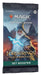 Magic the Gathering CCG: Lord of the Rings - Tales of Middle-Earth - Set Booster Pack CCG WIZARDS OF THE COAST, INC   