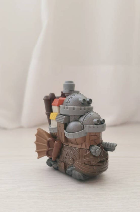 Howl's Moving Castle Mini Figure Gift K-Wonderland