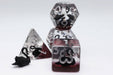 Black Swan RPG Dice Set Accessories Foam Brain Games