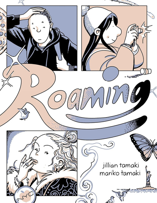 Roaming Book Drawn & Quarterly   