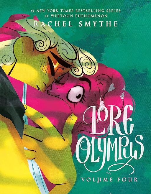 Lore Olympus - Vol 04 Book Random House Worlds   