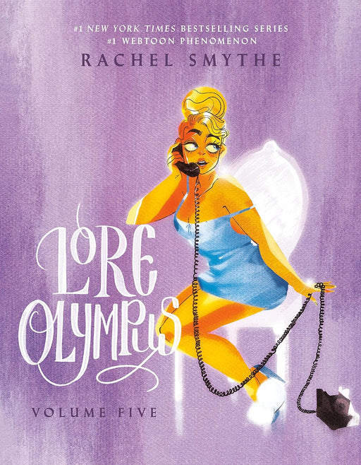 Lore Olympus - Vol 05 Book Random House Worlds   