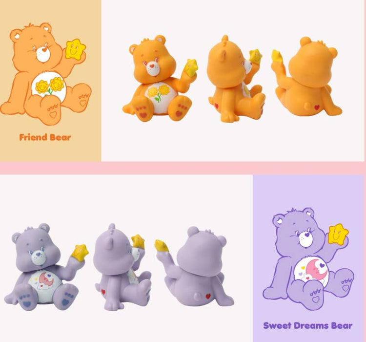 Care Bears Mystery Box Vol.3 Gift K-Wonderland