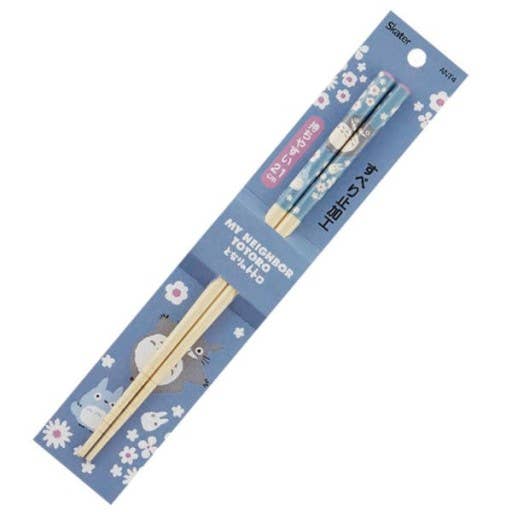 Studio Ghibli- Wooden Chopsticks Gift K-Wonderland