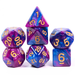 Between Dimensions RPG Dice Set Accessories Foam Brain   