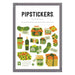 Dill-lightful Pickles Gift Pipsticks