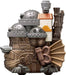 Howl's Moving Castle Mini Figure Gift K-Wonderland