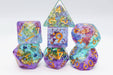 Reminisce RPG Dice Set Accessories Foam Brain Games