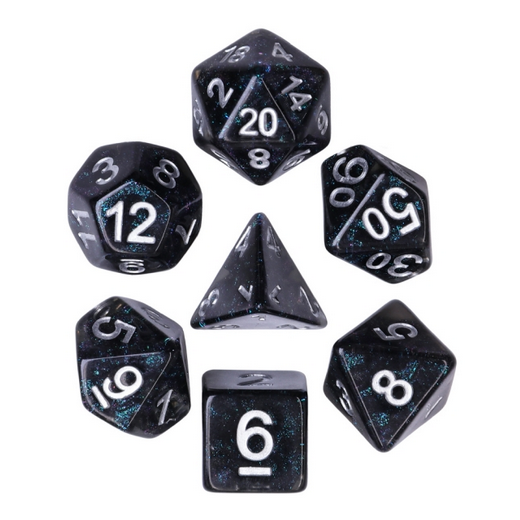 Infinity RPG Dice Set Accessories Foam Brain Games