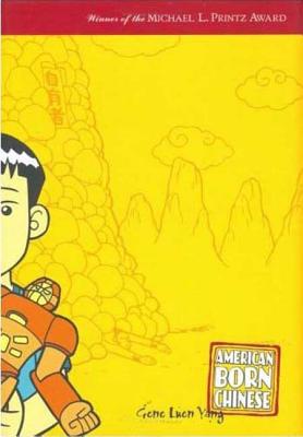 American Born Chinese Book Heroic Goods and Games   