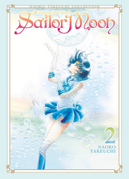 Sailor Moon - Naoko Takeuchi Collection - Vol 02 Book Kodansah Comics   