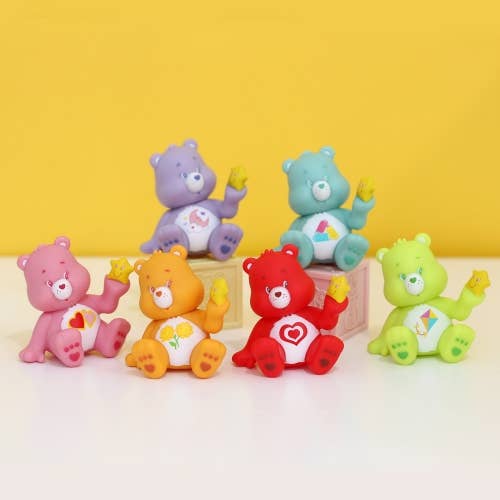 Care Bears Mystery Box Vol.3 Gift K-Wonderland
