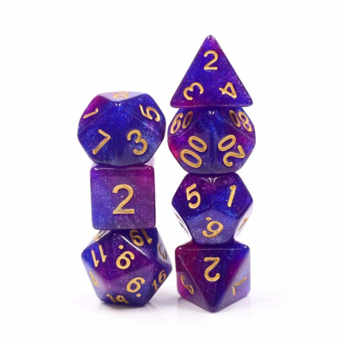 Thousand Stars RPG Dice Set Accessories Foam Brain   
