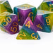 Rock Candy RPG Dice Set Accessories Foam Brain Games   