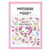 Hello Kitty Happy Birthday Pipsticks