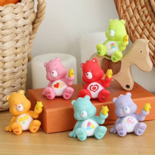 Care Bears Mystery Box Vol.3 Gift K-Wonderland