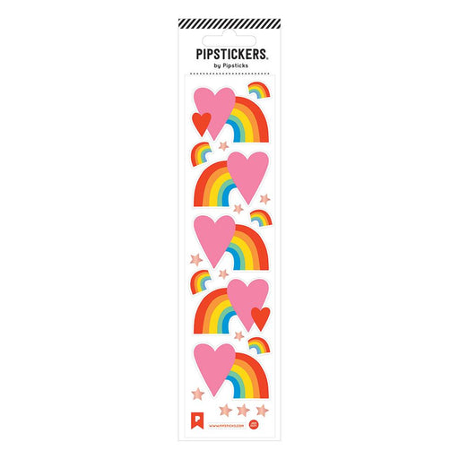 From The Heart Stickers Gift Pipsticks