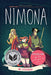 Nimona Book Quill Tree Books   